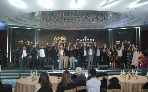 Anand Habitat — Capitol Partner’s Night 2026, photo 5