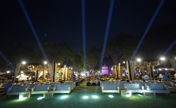 Indian Navy — INS India Golf Cup Night, photo 2