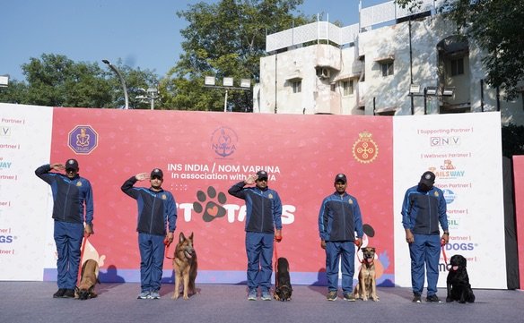 INS India & NWWA — Pet Tales 2025, photo 2