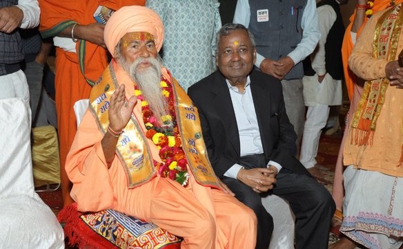 Vrindavan — Spiritual Gathering, photo 3